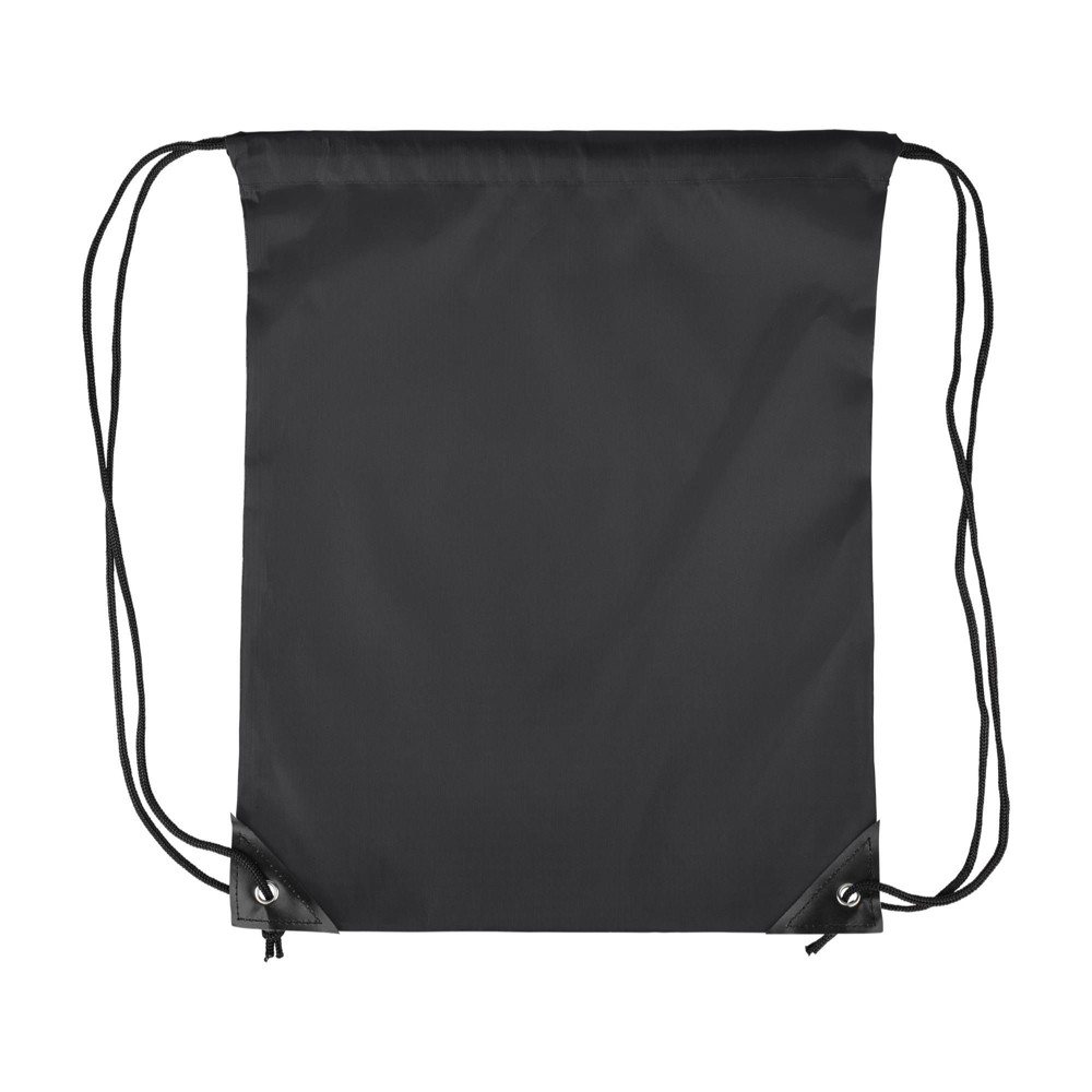 Backpack Stef | Drawstring | 5 l - Black