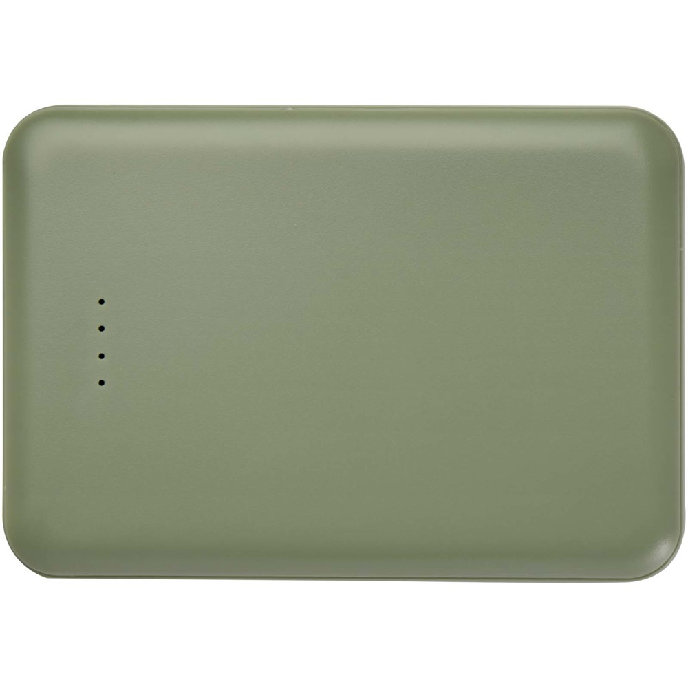 Asama 5000 mAh Type-C recycled plastic power bank