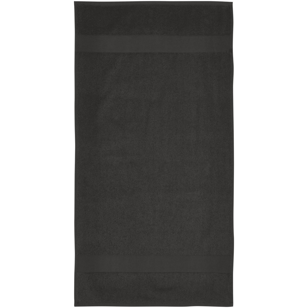 Charlotte 450 g/m² cotton towel 50x100 cm