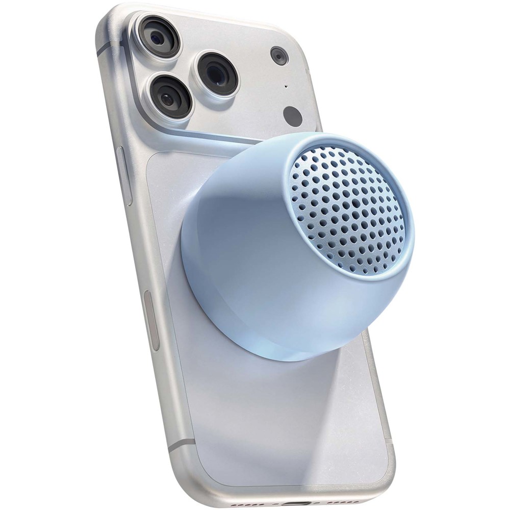 Boompods Zero-Snap 5W magnetic waterproof wireless speaker