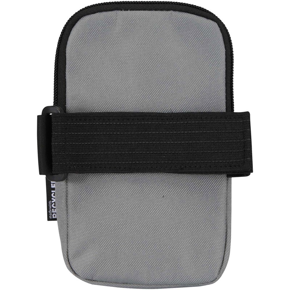 Byron GRS recycled bottle pouch 