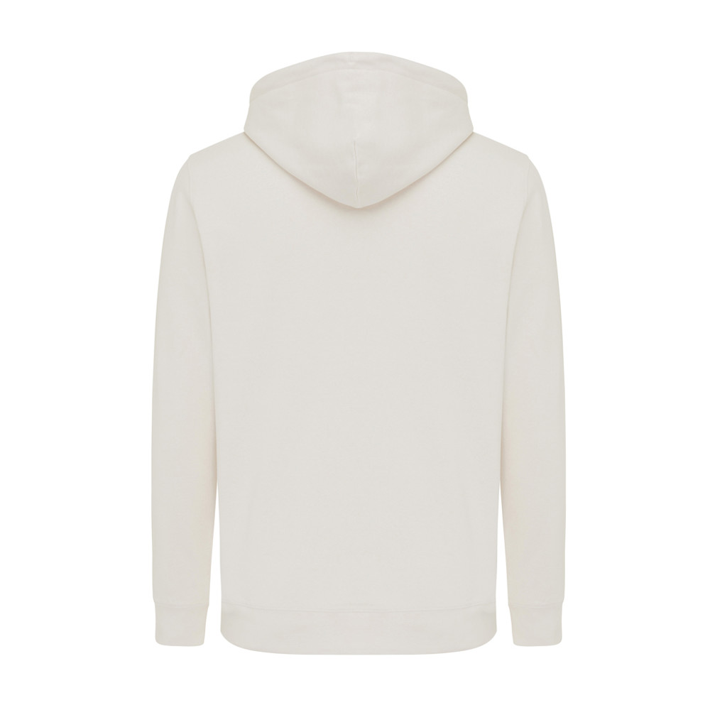 IQONIQ Rila lightweight recycled cotton hoodie