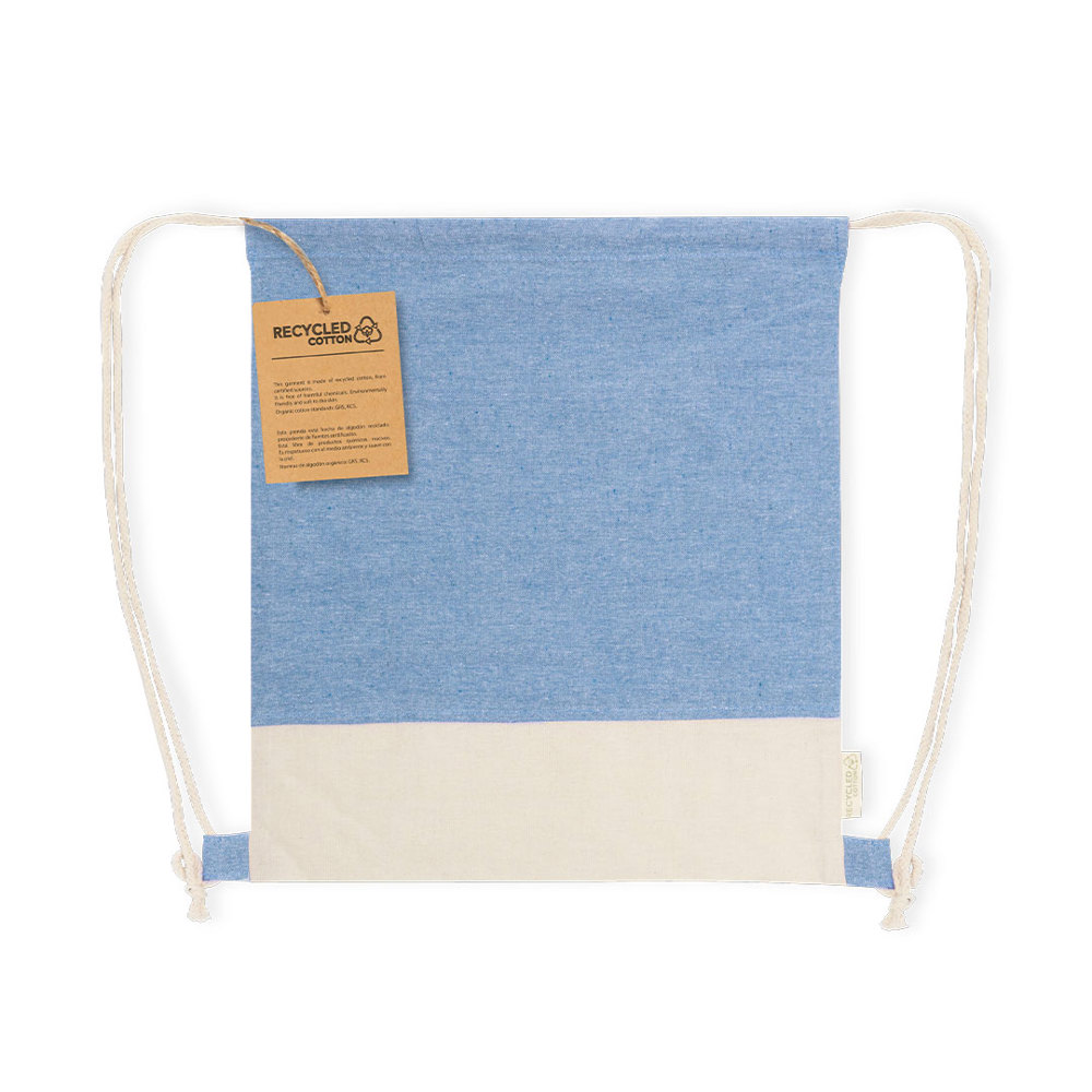 Drawstring Bag Vexira - AZUL