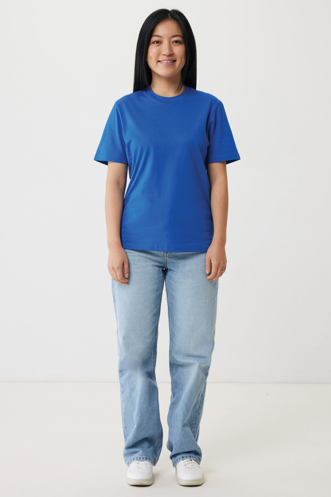 IQONIQ Sierra lightweight recycled cotton t-shirt