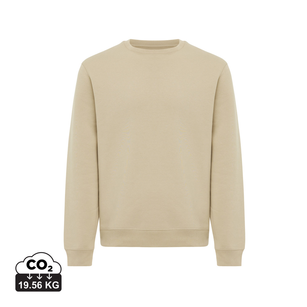 IQONIQ Torla recycled cotton crew neck