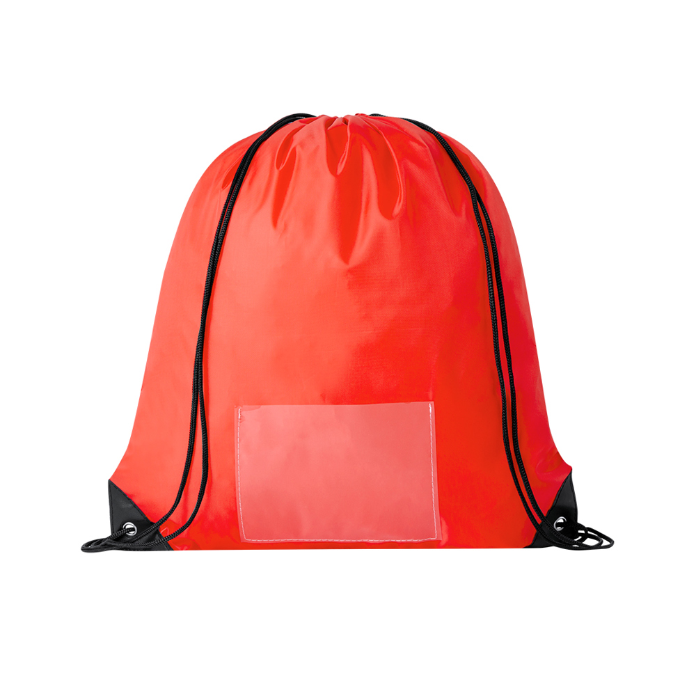 Race Number Drawstring Bag Selasi - ROJ