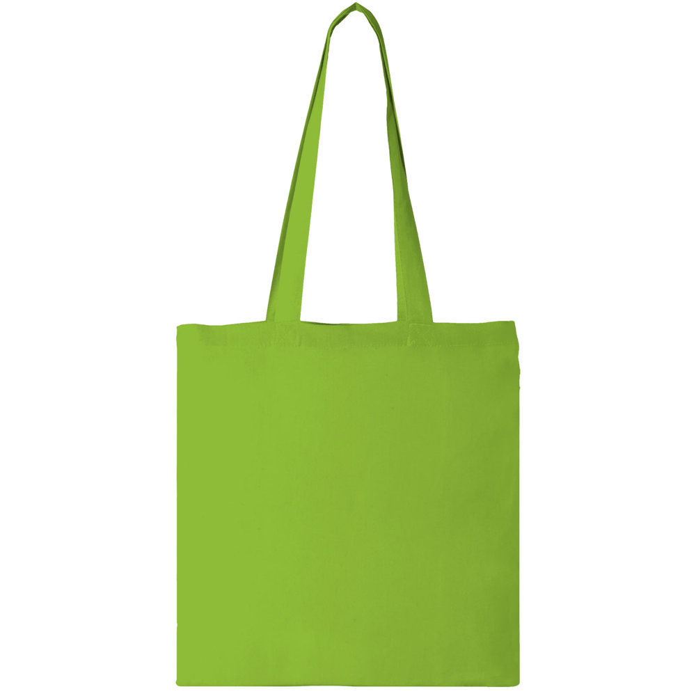 Carolina 100 g/m² cotton tote bag 7L