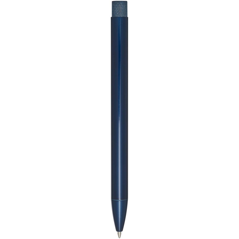 Beatriz recycled brass ballpoint pen (blue ink)