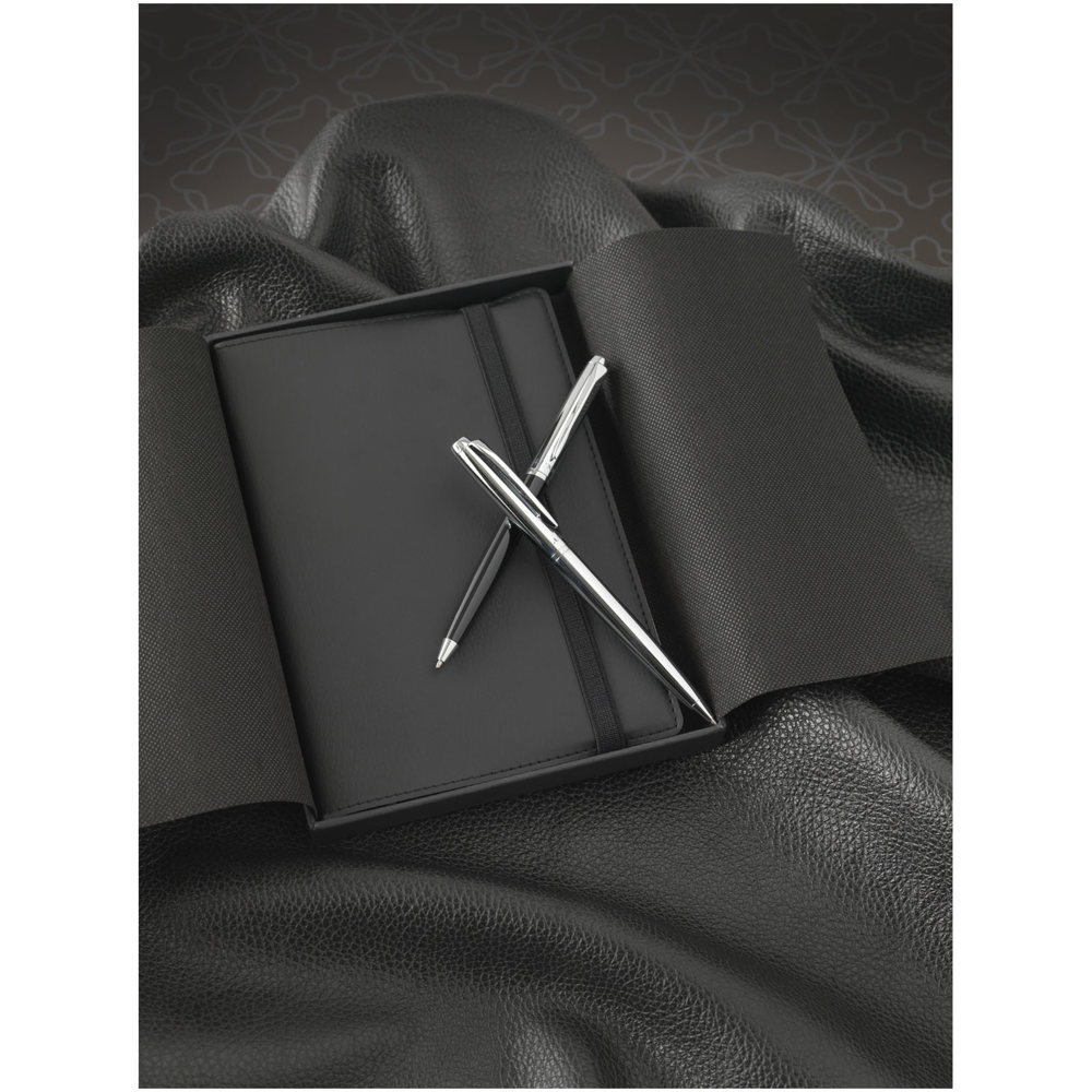 Cepheus ballpoint pen (black ink)