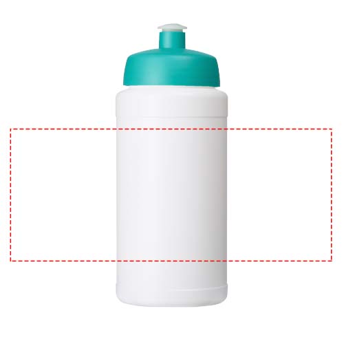 Baseline® Plus 500 ml bottle with sports lid