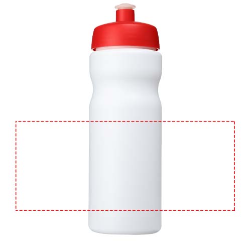 Baseline® Plus 650 ml bottle with sports lid