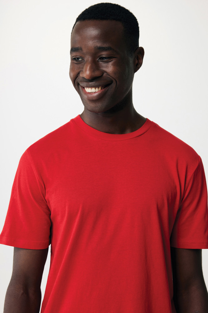 IQONIQ Sierra lightweight recycled cotton t-shirt