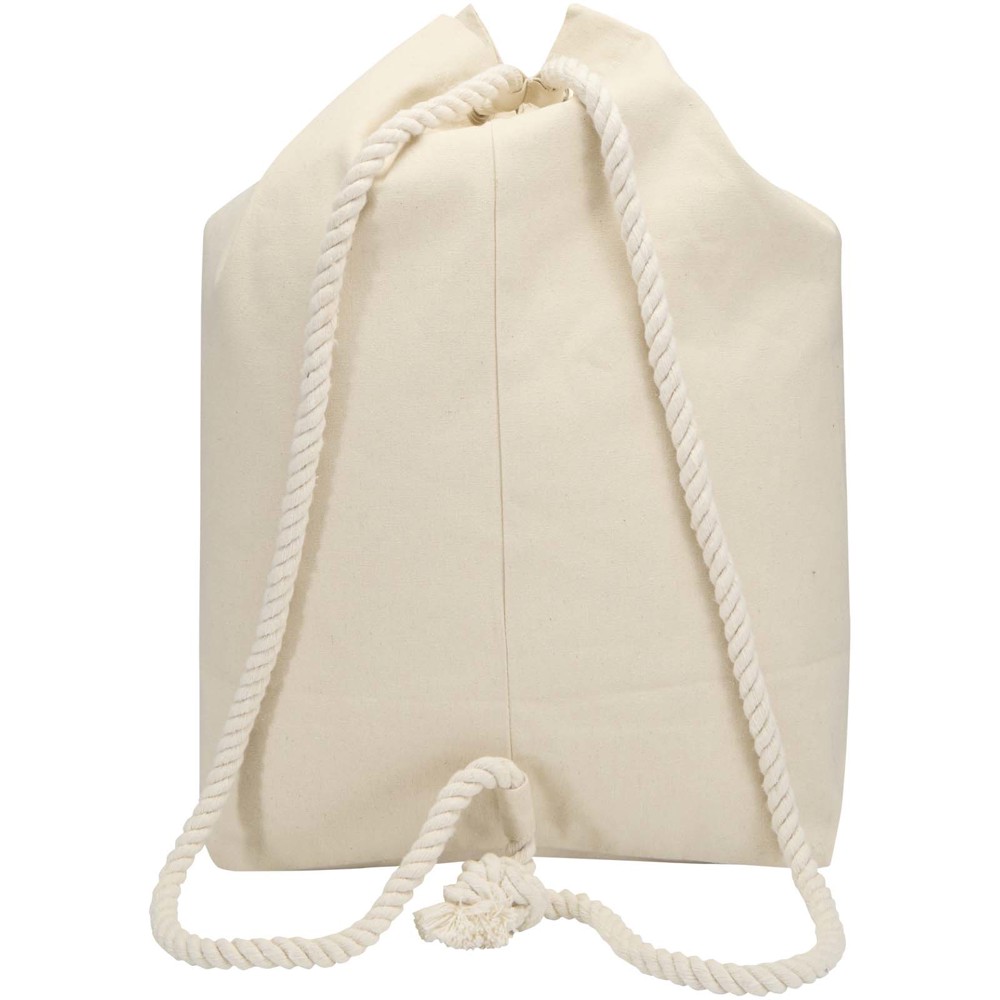 Florida 270 g/m² GRS recycled sailor duffel bag 15L