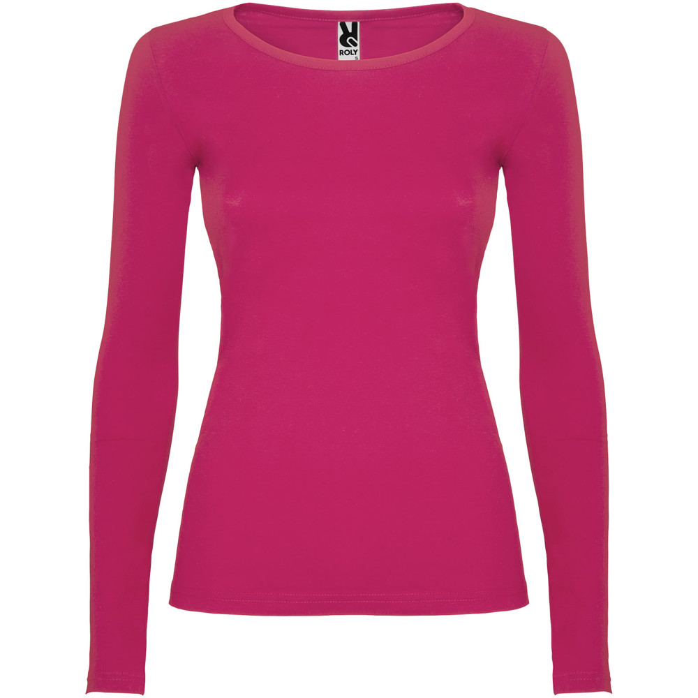 Extreme 160 g/m² long sleeve women's t-shirt - Rossette
