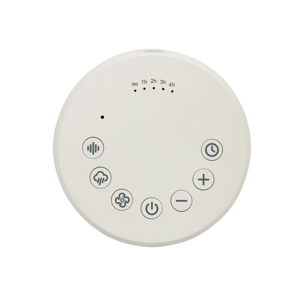 Flora RCS recycled plastic white noise speaker