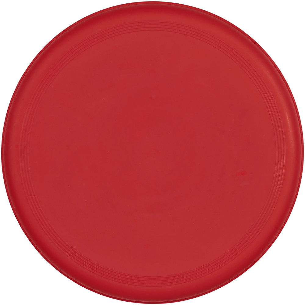 Orbit recycled plastic flying disc