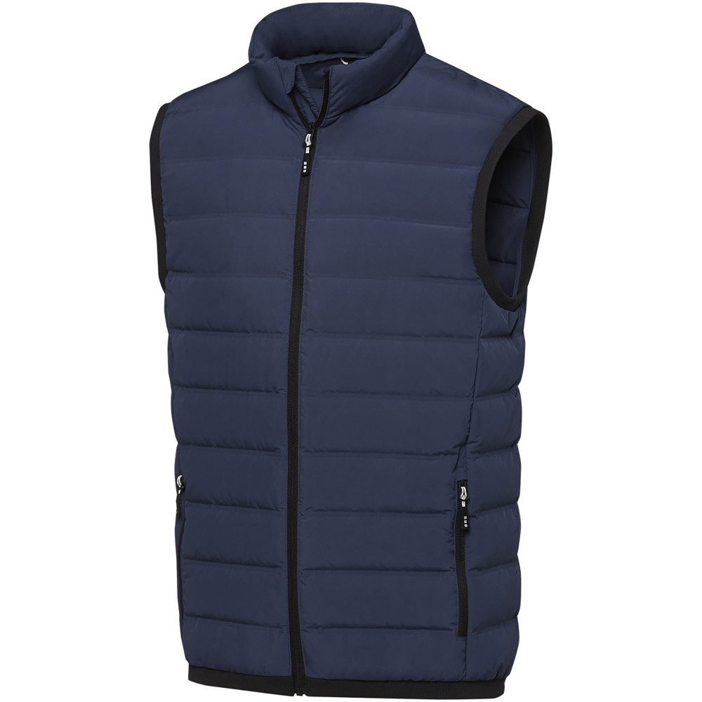 Macin men's insulated down bodywarmer - Navy