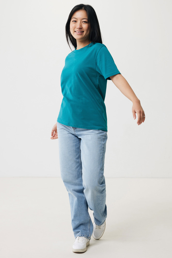 IQONIQ Sierra lightweight recycled cotton t-shirt