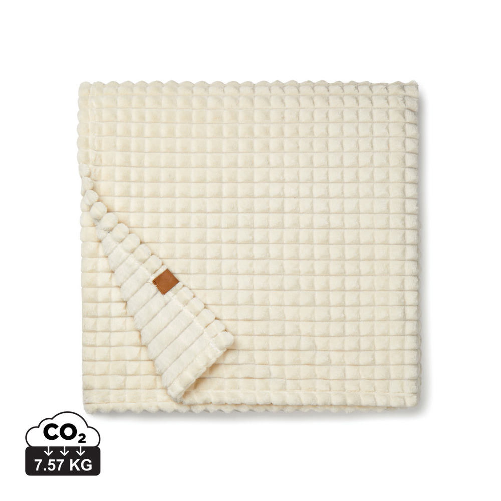 VINGA Branson GRS recycled pet blanket