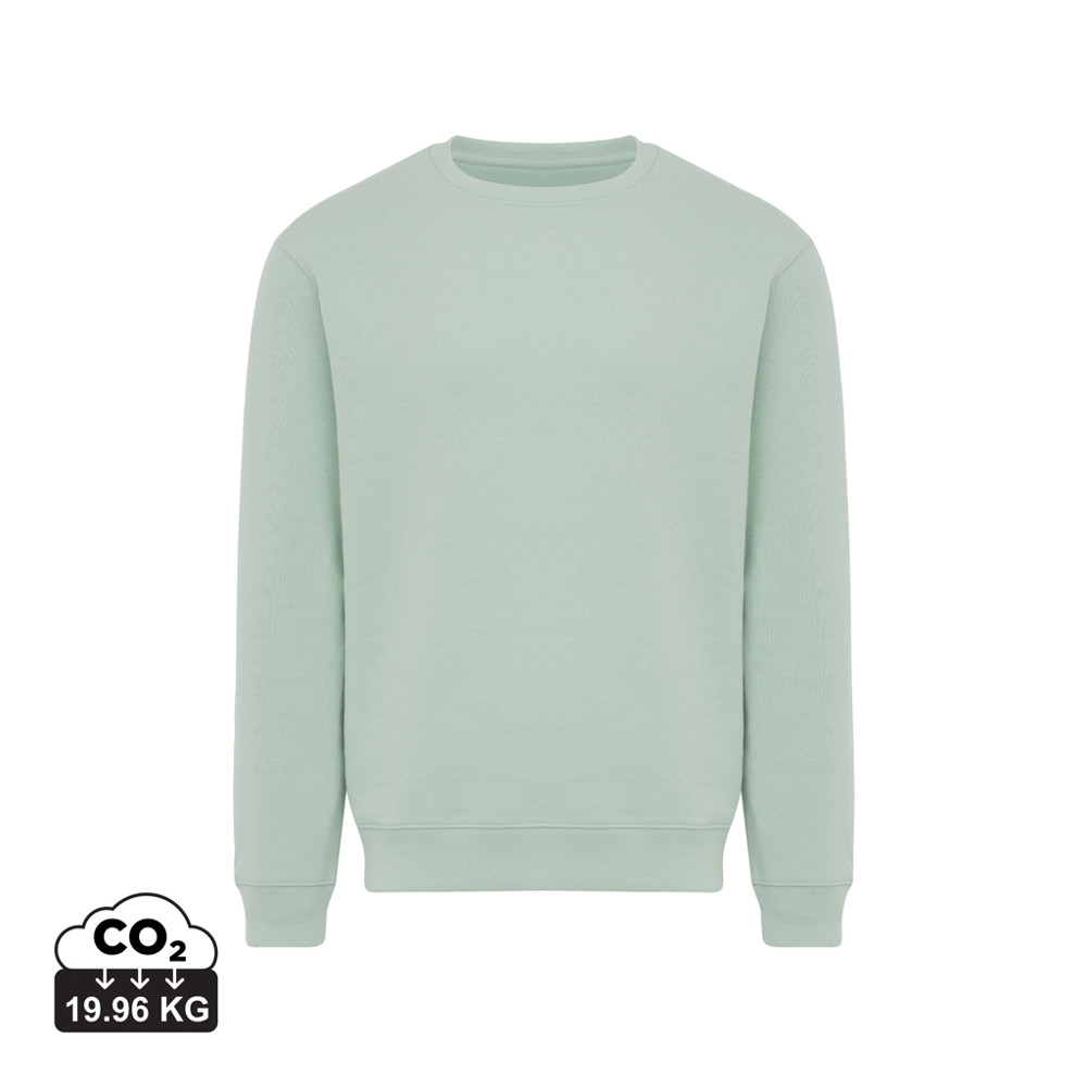 IQONIQ Torla recycled cotton crew neck