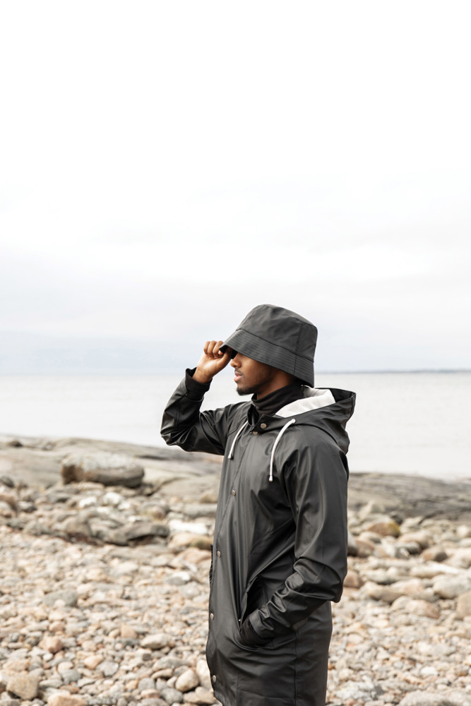 VINGA Baltimore AWARE™ recycled PET bucket hat