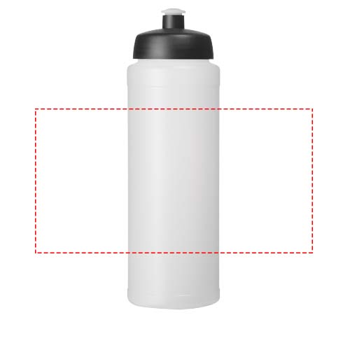 Baseline® Plus 750 ml bottle with sports lid