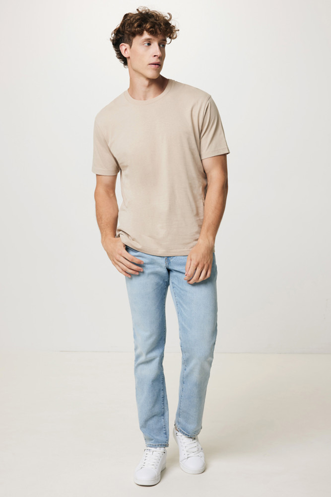 IQONIQ Teide recycled cotton t-shirt