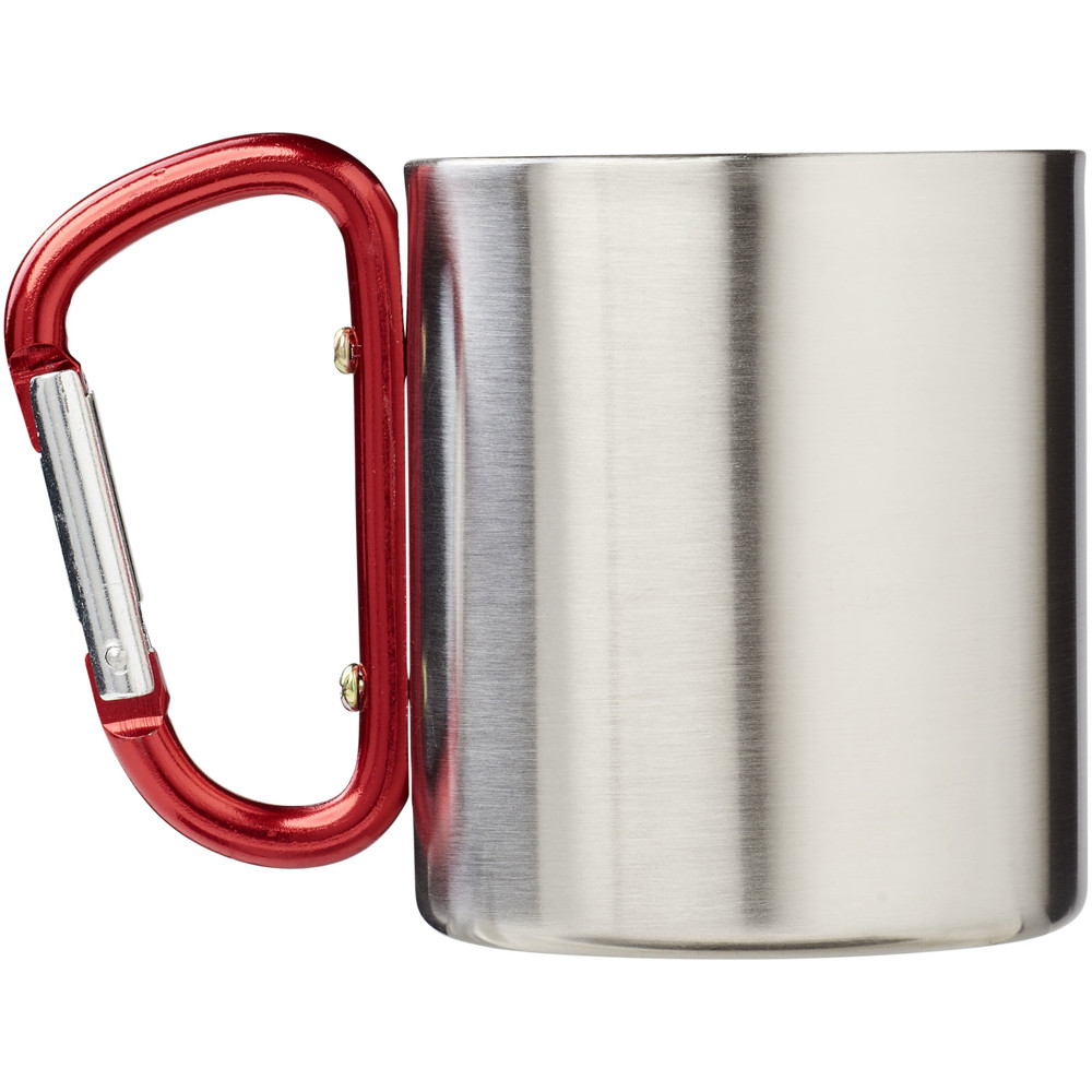 Alps 200 ml insulated mug with carabiner