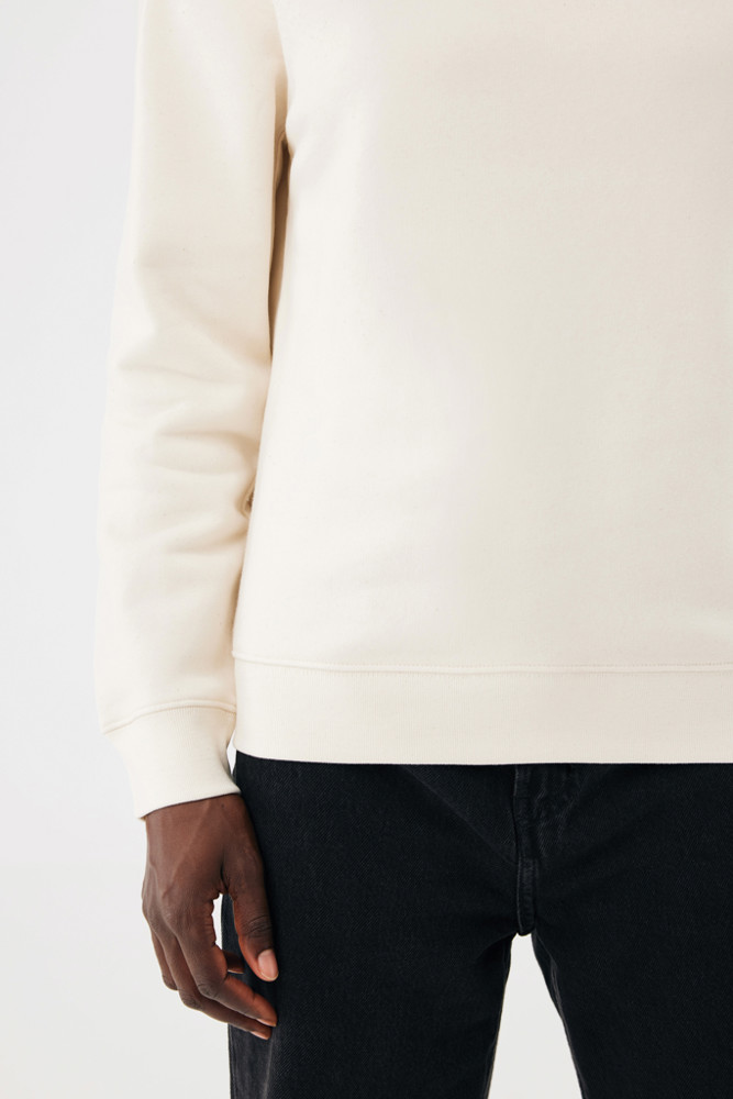 IQONIQ Torla recycled cotton crew neck