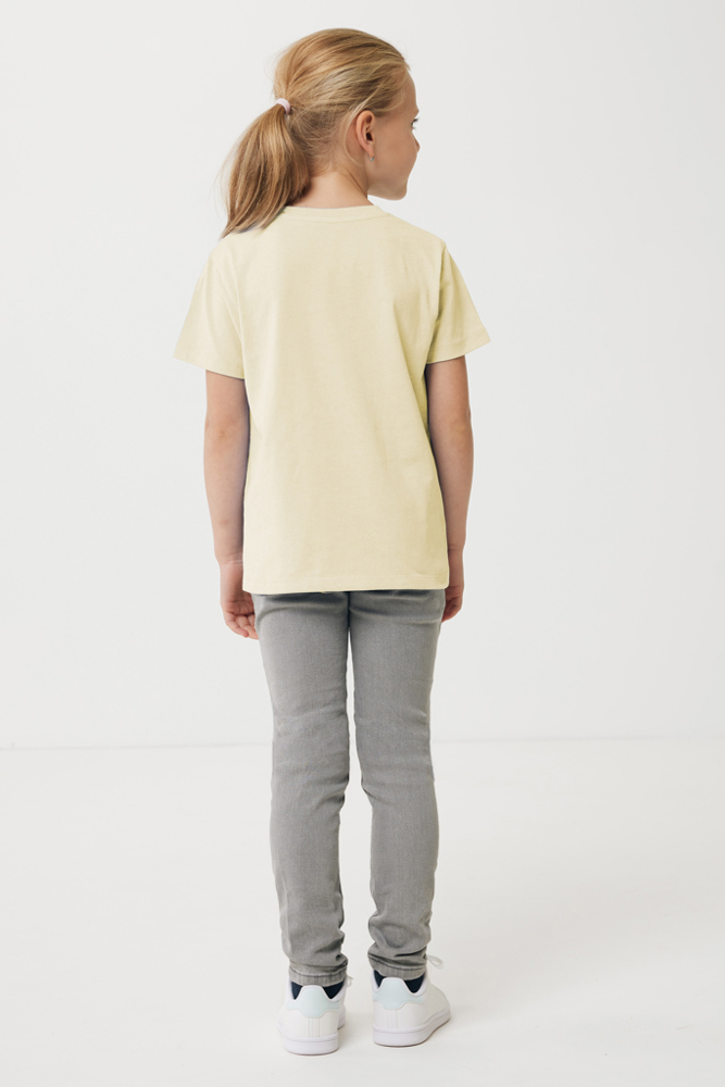 IQONIQ Koli kids lightweight recycled cotton t-shirt