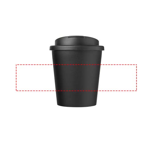 Americano® Espresso 250 ml tumbler with spill-proof lid