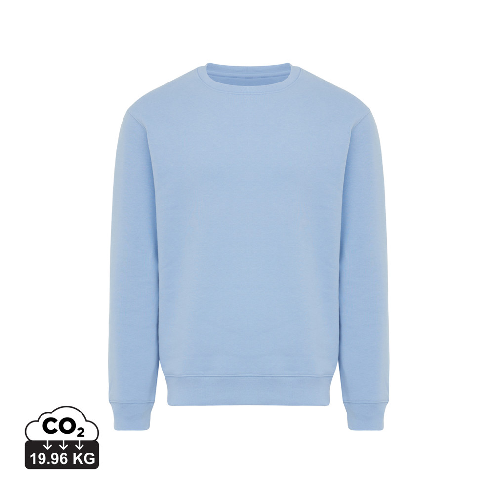 IQONIQ Torla recycled cotton crew neck