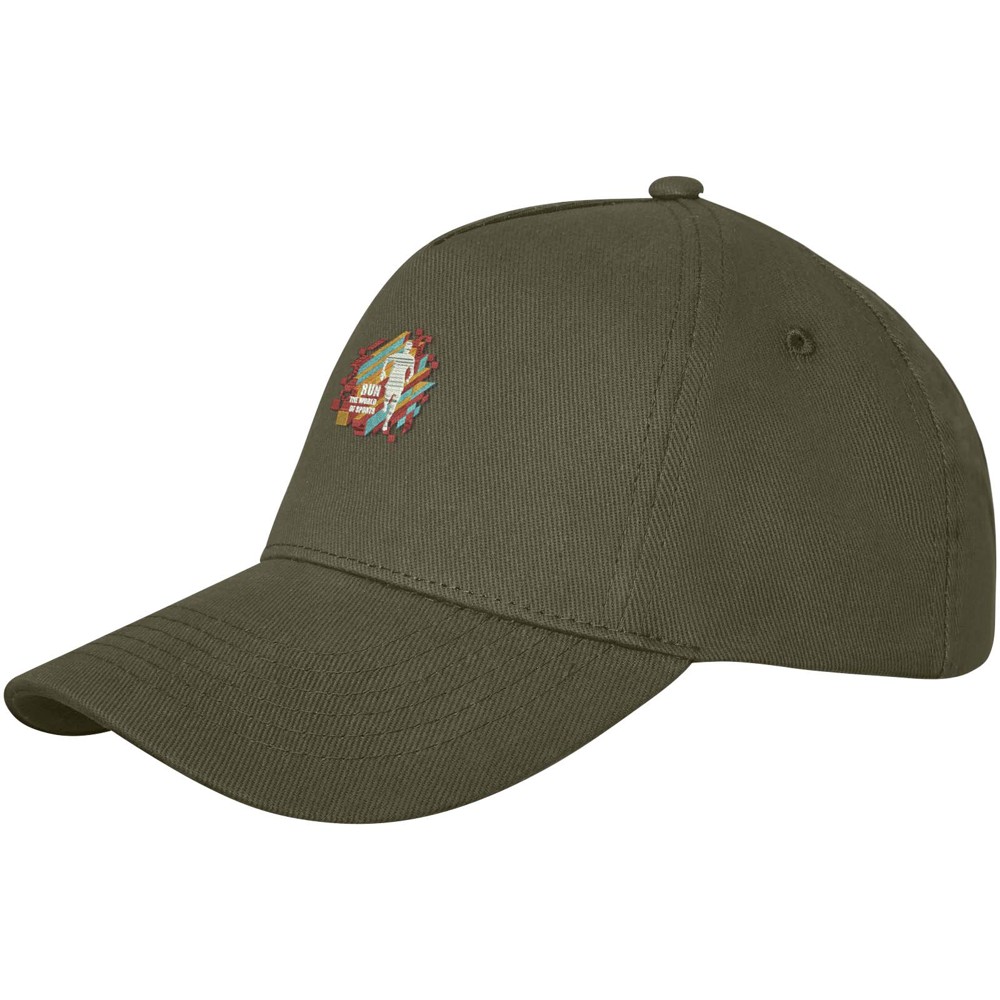 Doyle 5 panel 260 g/m2 cap