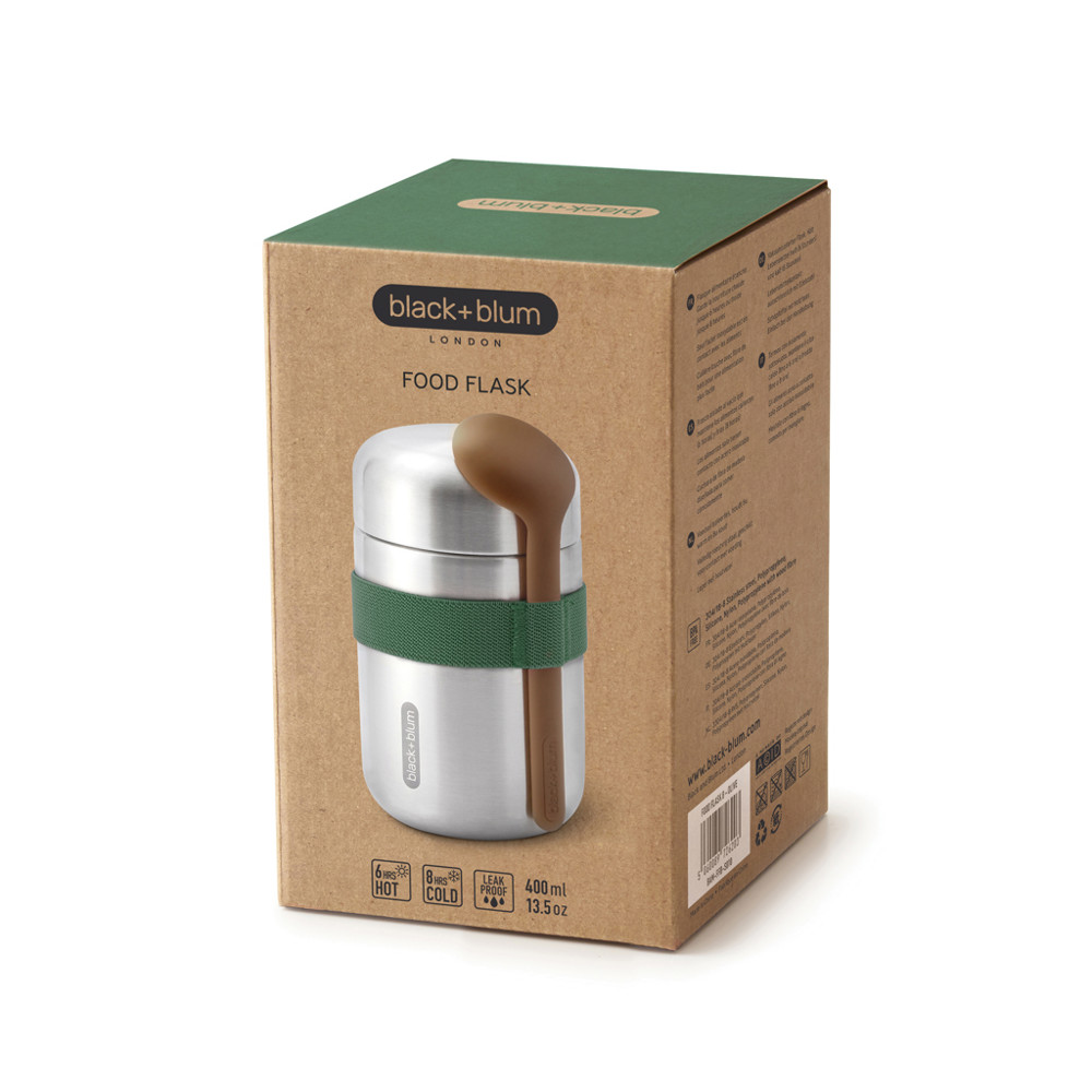 Black+Blum Food Flask 400 ml