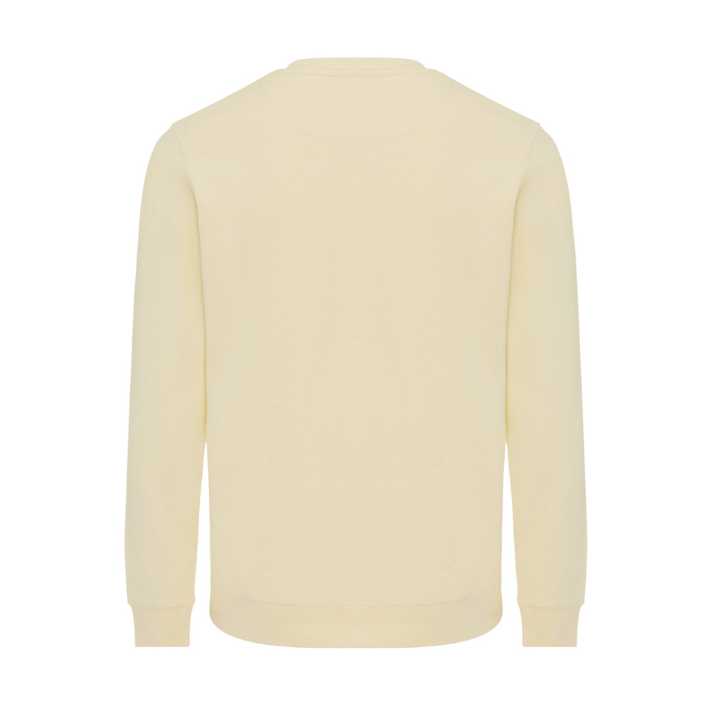 IQONIQ Etosha lightweight recycled cotton crew neck