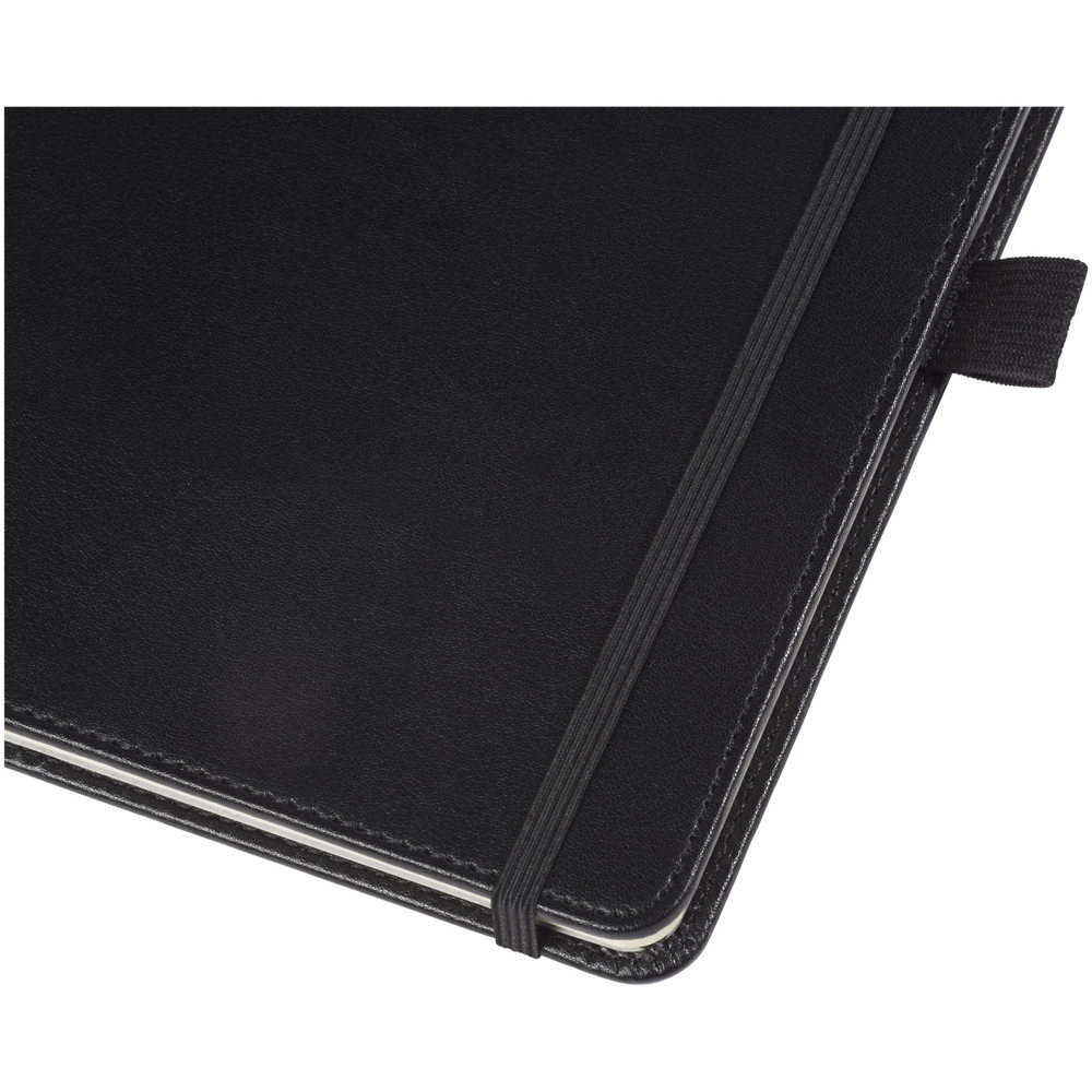 Bound A5 notebook