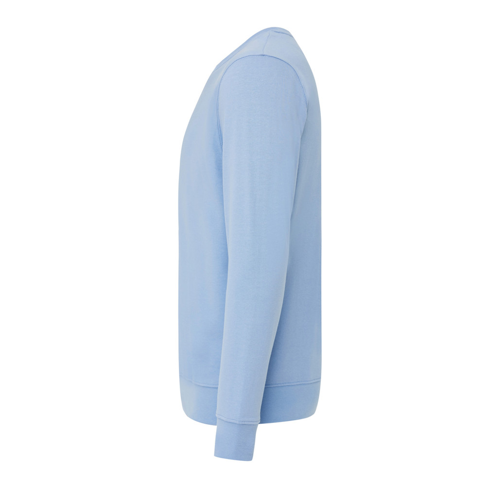 IQONIQ Etosha lightweight recycled cotton crew neck