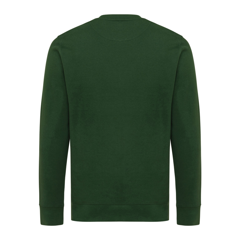 IQONIQ Etosha lightweight recycled cotton crew neck