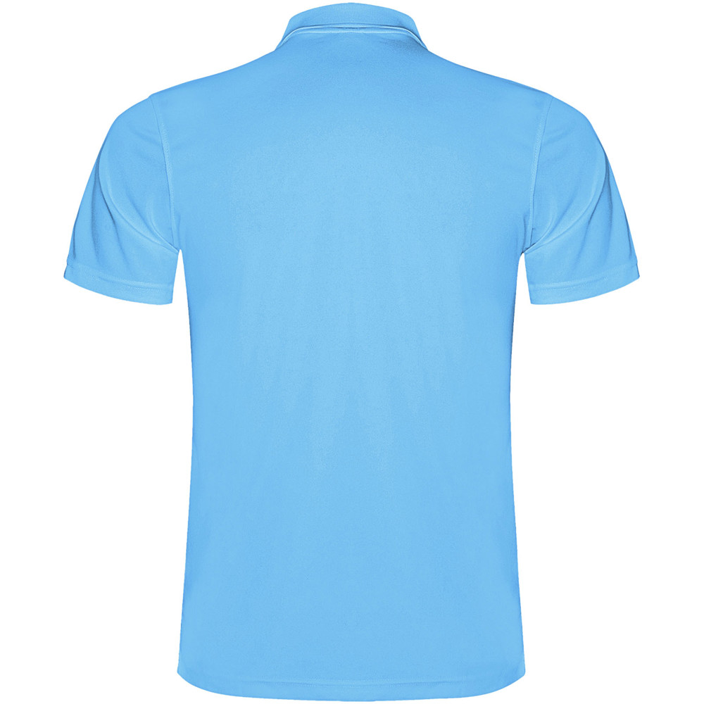 Monzha 150 g/m² short sleeve men's sports polo