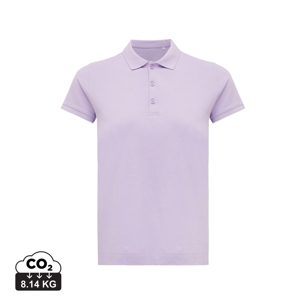 IQONIQ Yosemite women recycled cotton pique polo