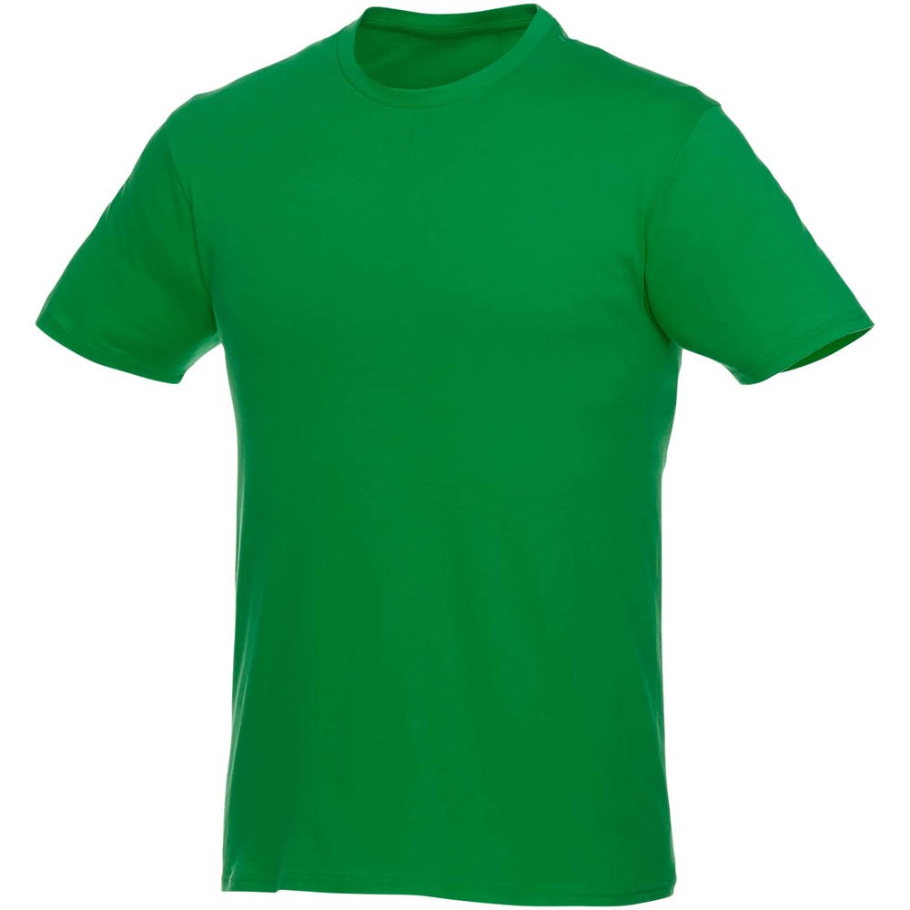 Heros 150 g/m2 short sleeve men's t-shirt - Fern green