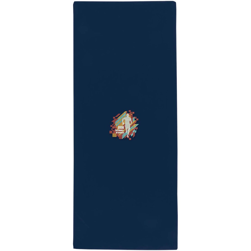 Lucas RPET sport towel 30x80 cm