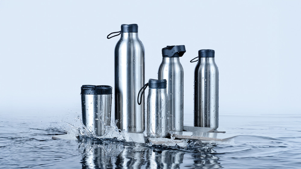 Avira Avior RCS Re-steel bottle 500 ML