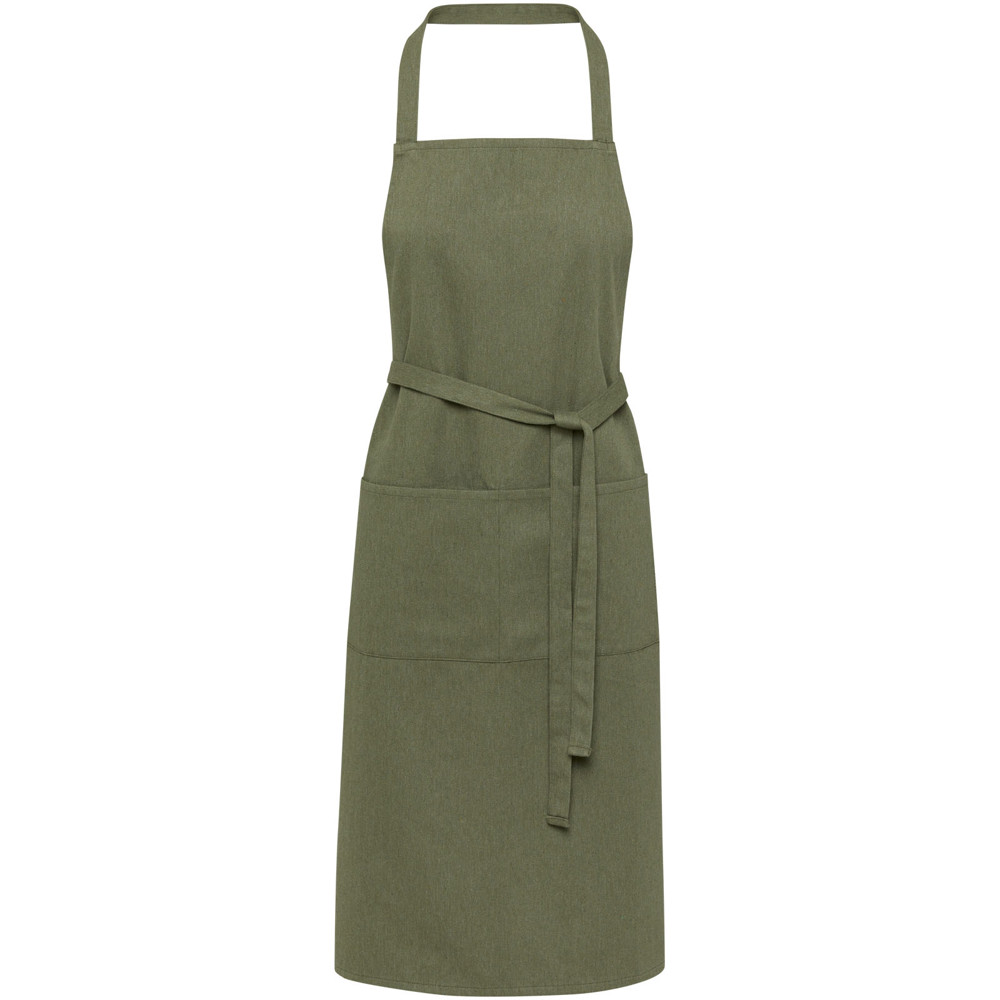 Shara 240 g/m2 Aware™ recycled apron - Green
