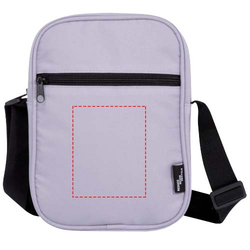 Byron GRS recycled crossbody bag 2L