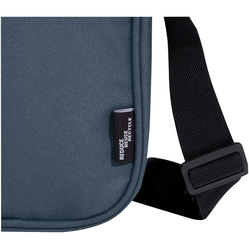 Byron GRS recycled crossbody bag 2L