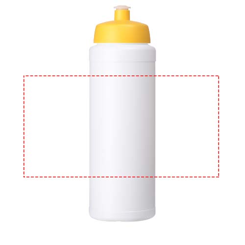 Baseline® Plus 750 ml bottle with sports lid