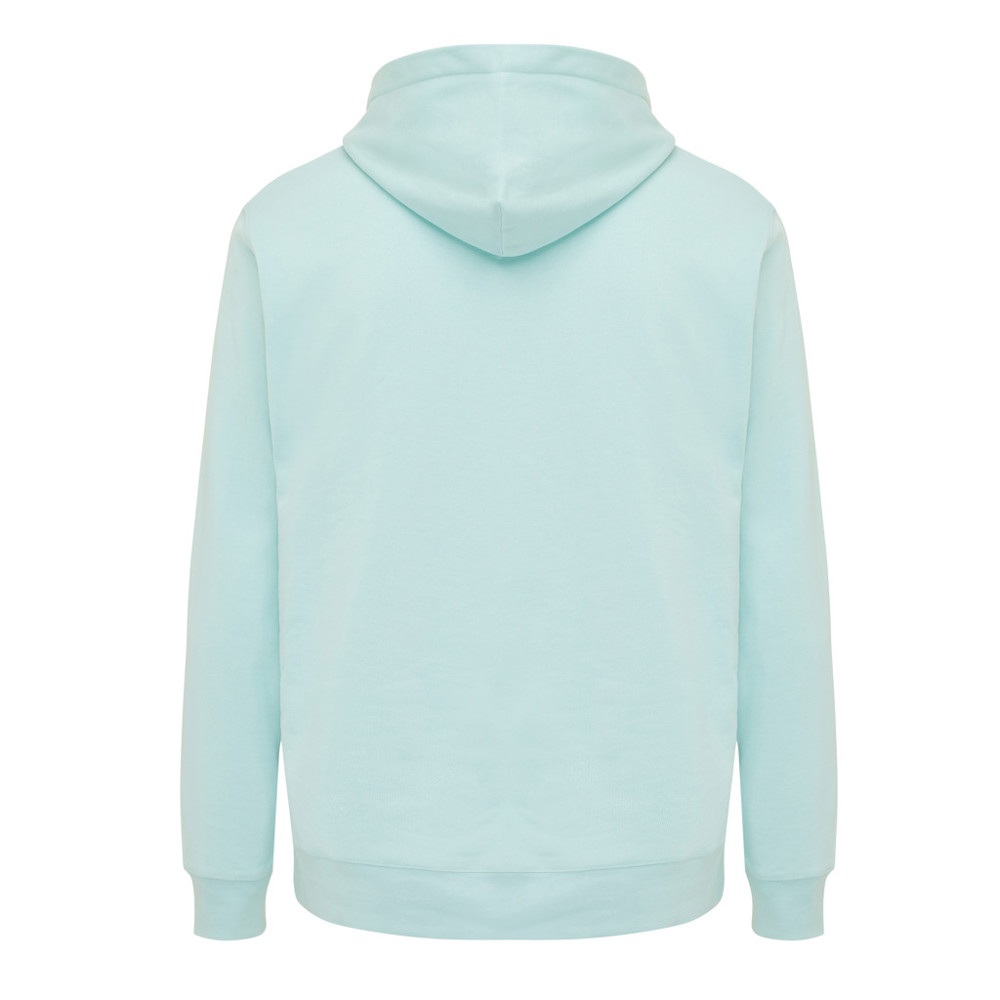 IQONIQ Yengo recycled cotton hoodie with sidepockets