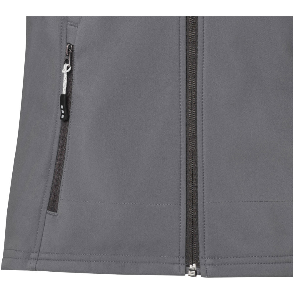 Langley women's softshell jacket