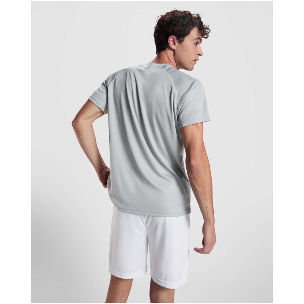 Bahrain 135 g/m2 short sleeve men's sports t-shirt